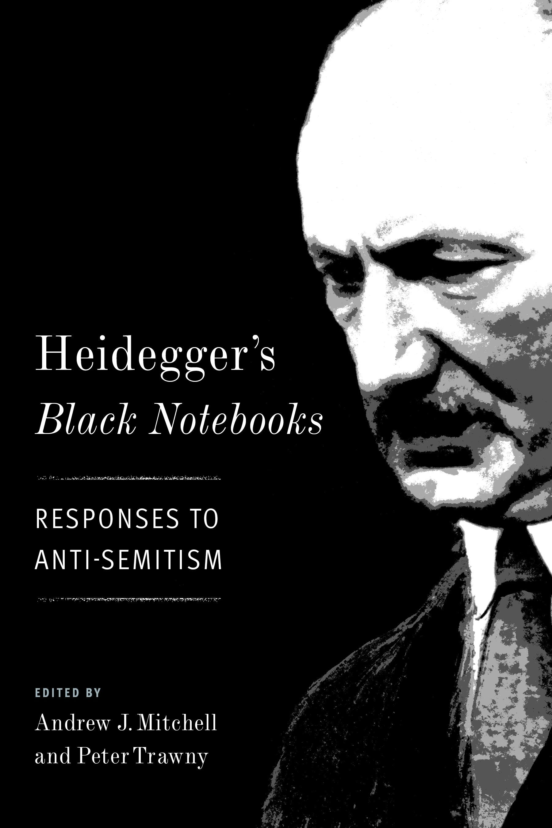 Book cover image for Heidegger's Black Notebooks ISBN: 9780231180443